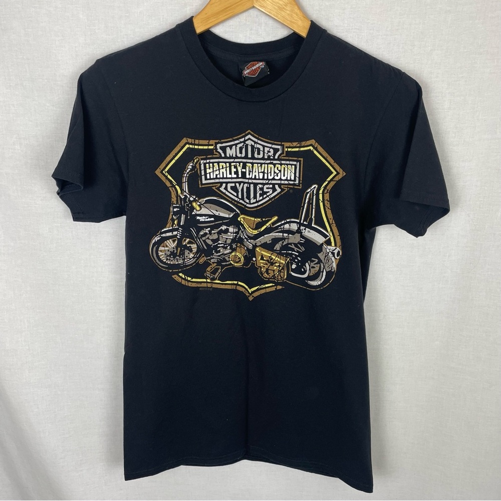 Harley-Davidson Corpus Christi Texas T-Shirt